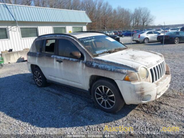 JEEP COMPASS LIMITED, 1J8FT57W77D213984