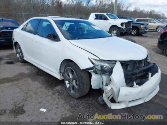 TOYOTA CAMRY SE/LE/XLE, 4T1BF1FK1CU622265