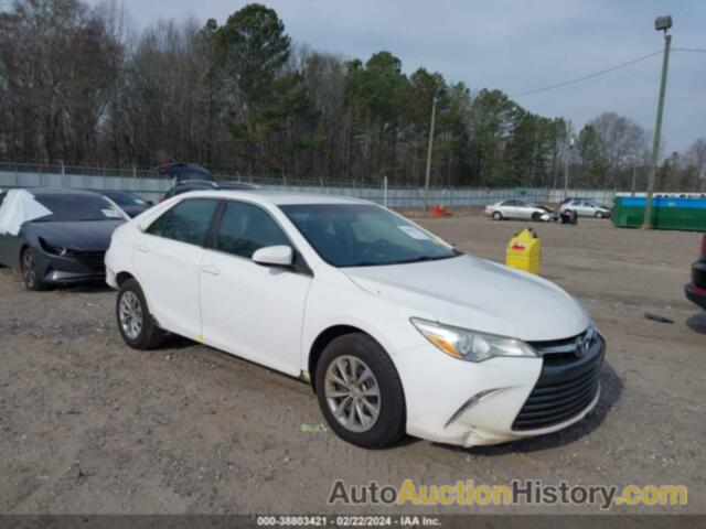 TOYOTA CAMRY LE, 4T1BF1FK1GU126405