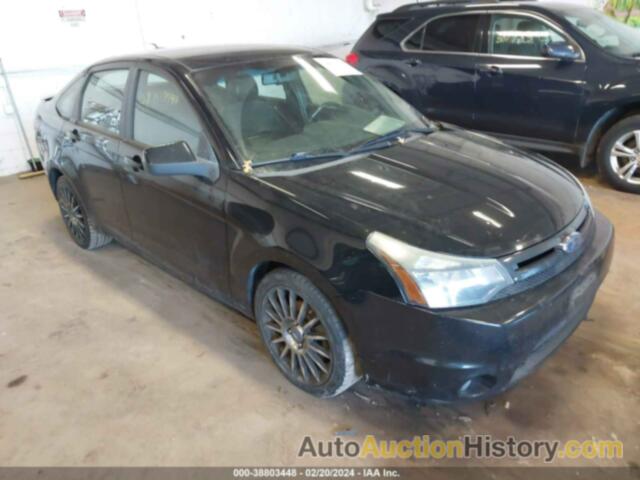 FORD FOCUS SES, 1FAHP3GN4AW107641