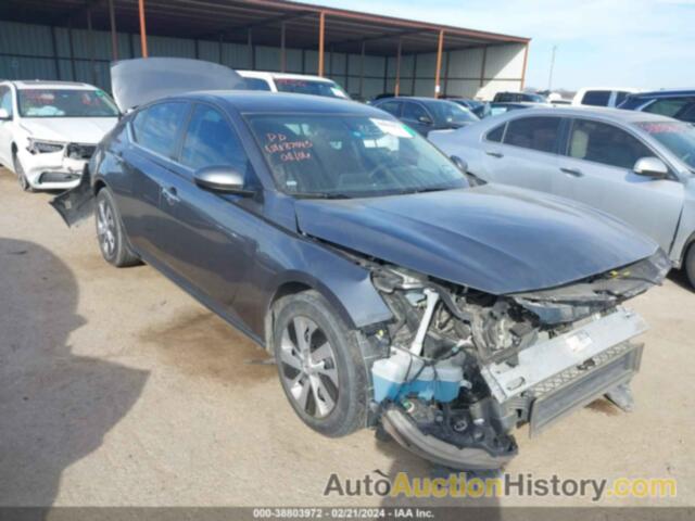 NISSAN ALTIMA S FWD, 1N4BL4BV3LC233475