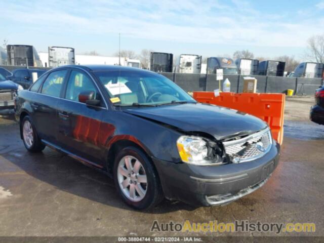 FORD FIVE HUNDRED SEL, 1FAHP24177G137361