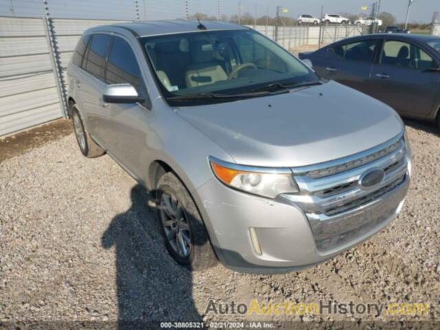 FORD EDGE LIMITED, 2FMDK3KC5BBB15503