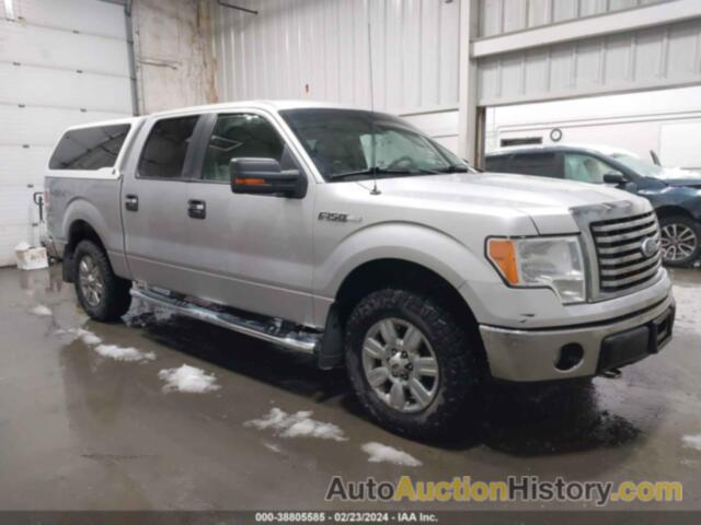 FORD F150 SUPERCREW, 1FTFW1EVXAFD80997
