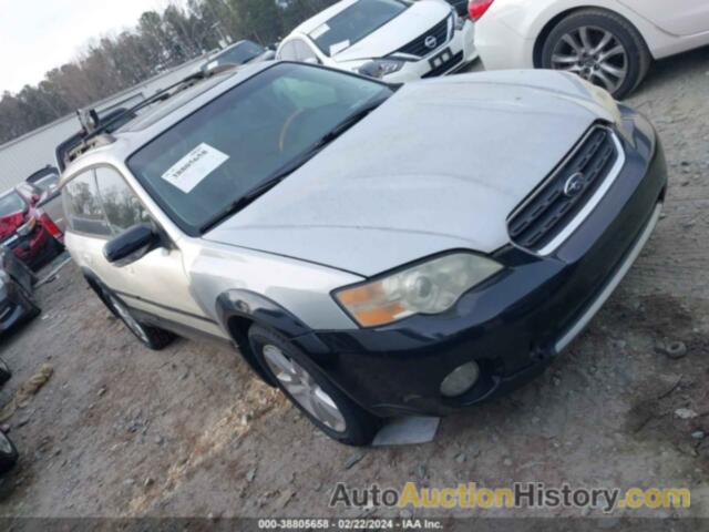 SUBARU OUTBACK 3.0R VDC LIMITED, 4S4BP85C964308674