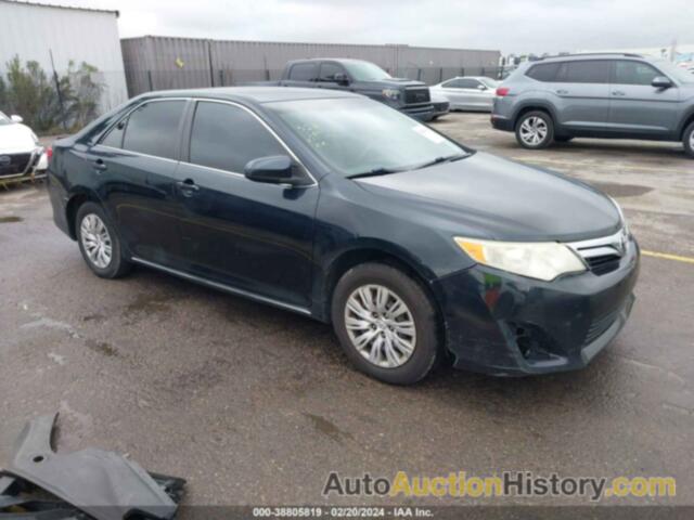 TOYOTA CAMRY LE, 4T4BF1FKXCR273161