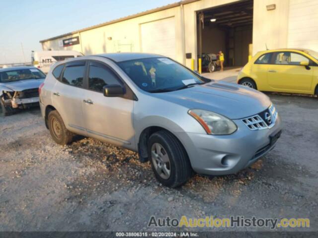 NISSAN ROGUE S, JN8AS5MTXBW564971