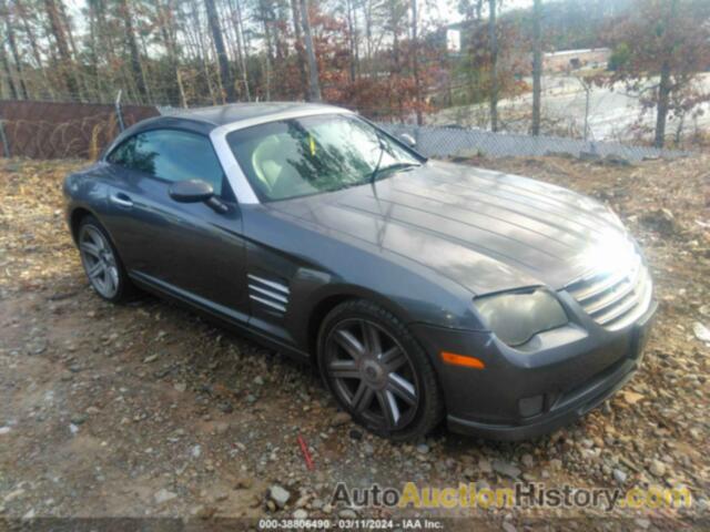 CHRYSLER CROSSFIRE LIMITED, 1C3AN69L05X048204