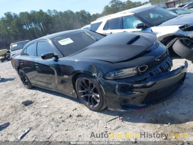 DODGE CHARGER SCAT PACK RWD, 2C3CDXGJ7LH184026