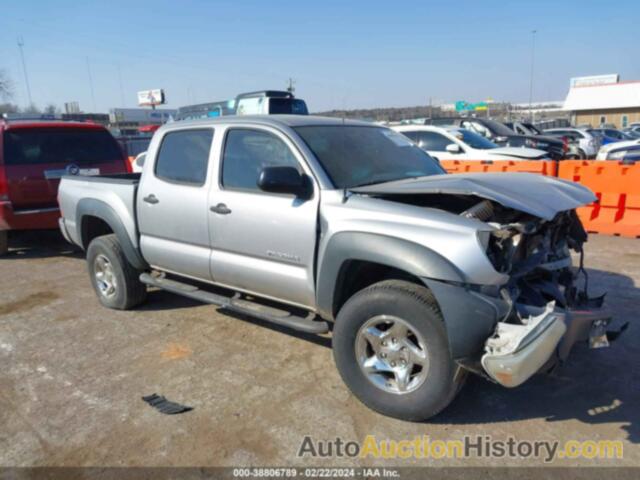TOYOTA TACOMA DOUBLE CAB PRERUNNER, 5TFJX4GN0FX047540