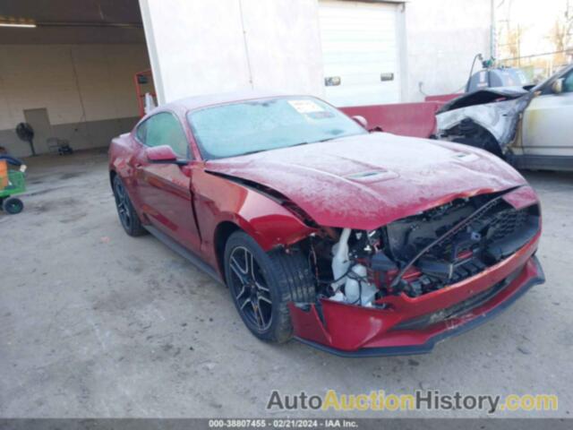 FORD MUSTANG ECOBOOST, 1FA6P8TH4J5146076