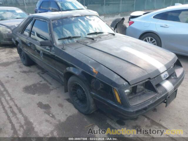 FORD MUSTANG LX/GT, 1FABP2832GF218887