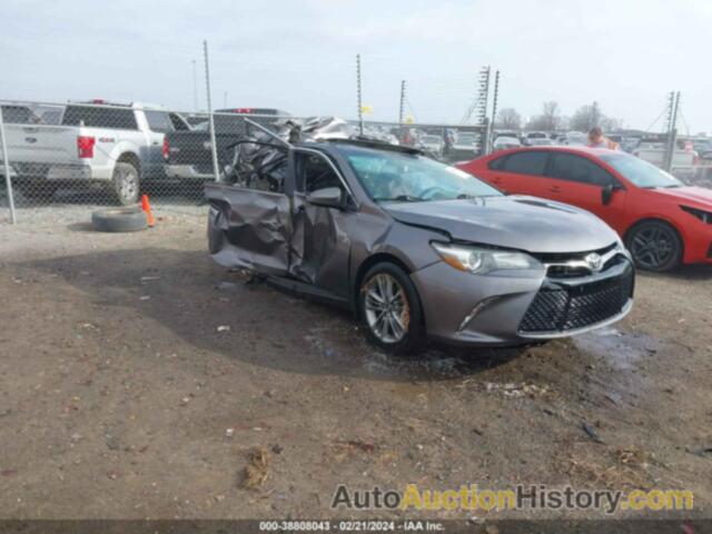 TOYOTA CAMRY LE/XLE/SE/XSE, 4T1BF1FK0HU326449