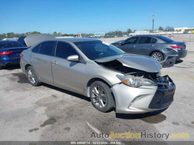 TOYOTA CAMRY LE/XLE/SE/XSE, 4T1BF1FK3HU795177
