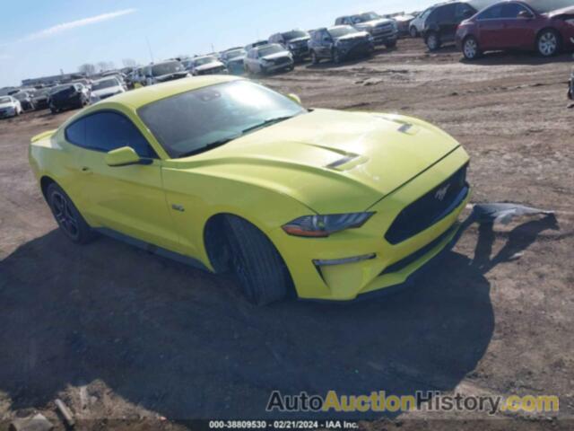 FORD MUSTANG GT FASTBACK, 1FA6P8CF3M5123455