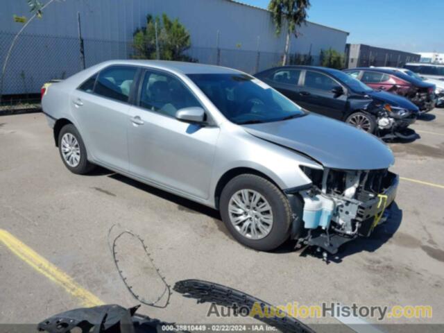 TOYOTA CAMRY SE/LE/XLE, 4T4BF1FK4CR226160