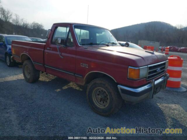 FORD F150, 1FTEF14Y2MNA63393