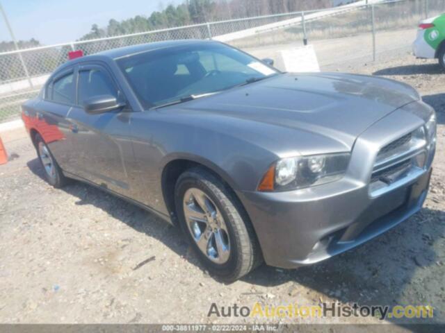 DODGE CHARGER, 2B3CL3CG7BH550892