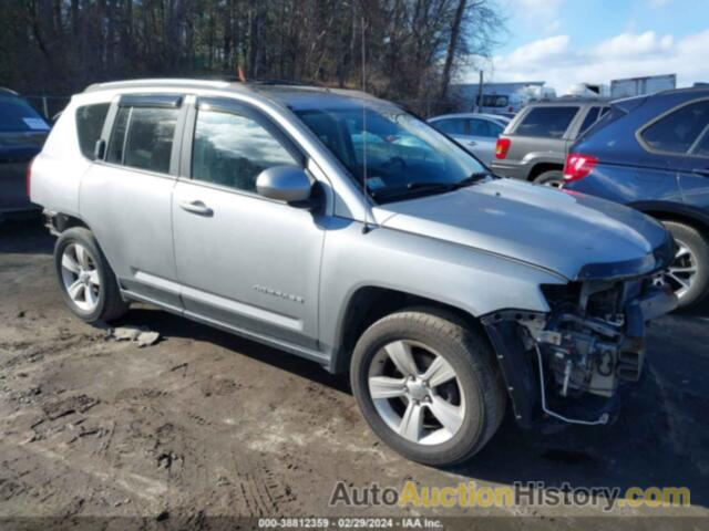 JEEP COMPASS HIGH ALTITUDE EDITION, 1C4NJDEBXFD246124