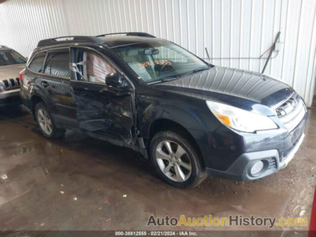 SUBARU OUTBACK 3.6R LIMITED, 4S4BREKC2D2215355