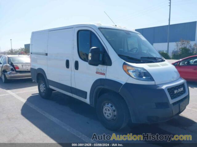 RAM PROMASTER 1500 LOW ROOF 118 WB, 3C6LRVNG9ME515184