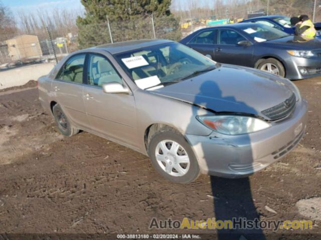 TOYOTA CAMRY LE, 4T1BE32K13U663192