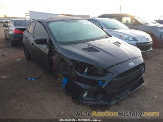 FORD FOCUS RS RS, WF0DP3TH7H4118726