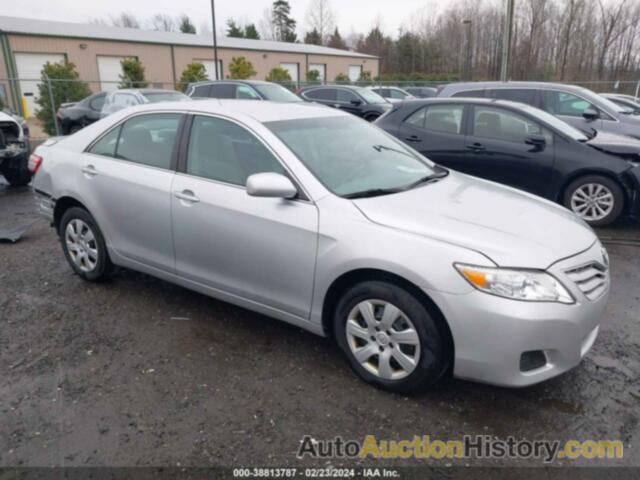 TOYOTA CAMRY LE, 4T4BF3EKXBR217913