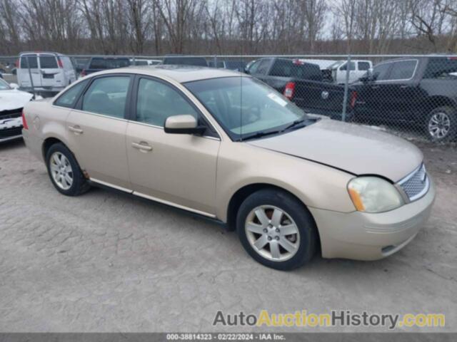 FORD FIVE HUNDRED SEL, 1FAHP27197G112182