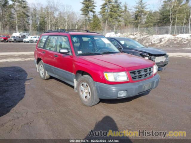 SUBARU FORESTER L, JF1SF6355WH774665