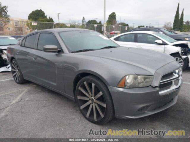 DODGE CHARGER, 2B3CL3CG7BH587280