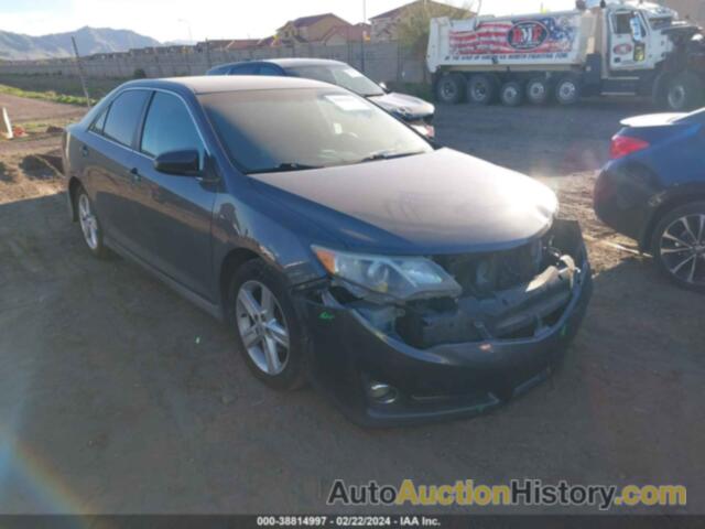 TOYOTA CAMRY SE/LE/XLE, 4T1BF1FK9CU068098