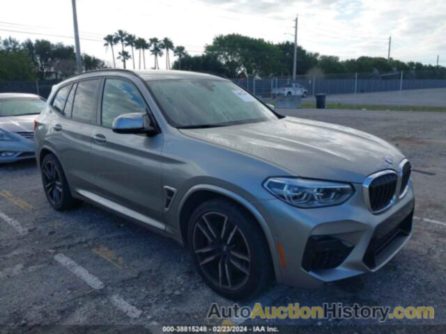 BMW X3 M M COMPETITION/M, 5YMTS0C09M9E06664