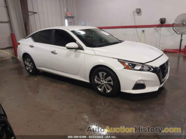 NISSAN ALTIMA S FWD, 1N4BL4BV8LC136546