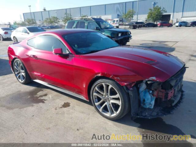 FORD MUSTANG ECOBOOST PREMIUM, 1FA6P8TH0K5168237