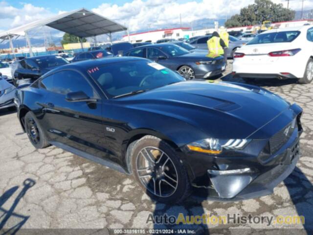 FORD MUSTANG GT, 1FA6P8CF8J5123284