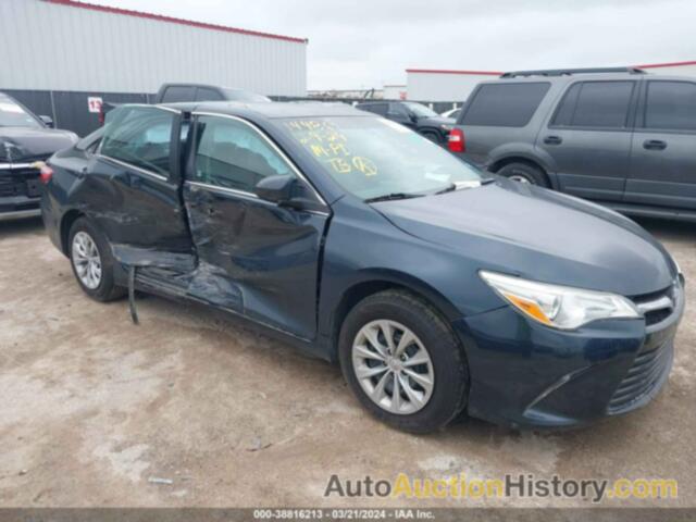 TOYOTA CAMRY LE/XLE/SE/XSE, 4T4BF1FK7GR531867