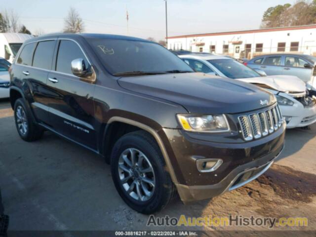JEEP GRAND CHEROKEE LIMITED, 1C4RJFBG9GC321626