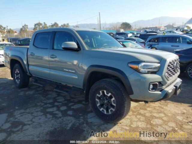 TOYOTA TACOMA TRD OFF ROAD, 3TMCZ5AN9PM592399