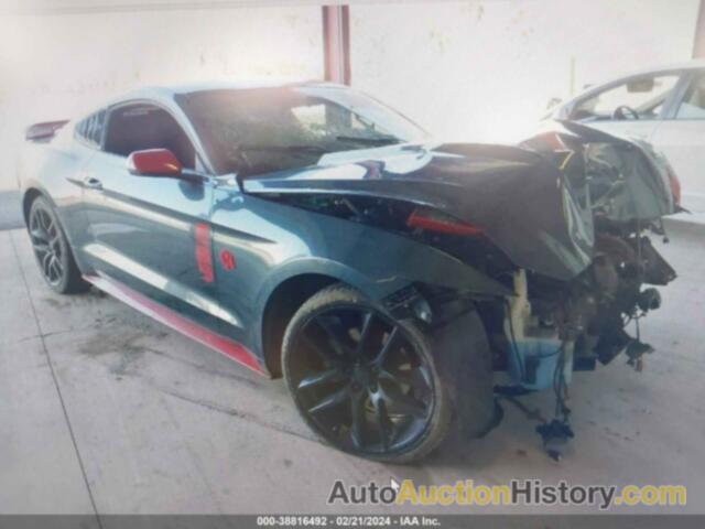 FORD MUSTANG ECOBOOST, 1FA6P8TH7F5339250