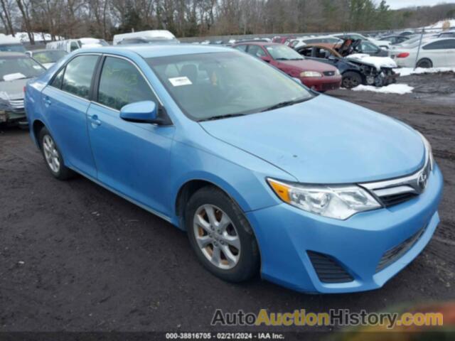 TOYOTA CAMRY LE, 4T4BF1FK2DR282082