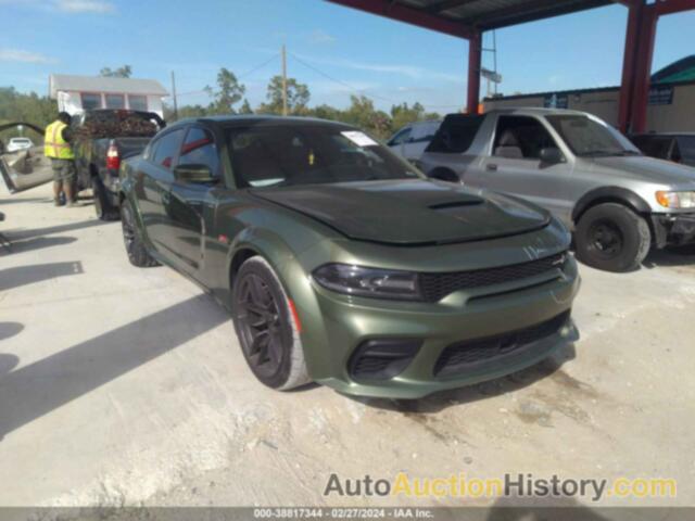 DODGE CHARGER SCAT PACK WIDEBODY RWD, 2C3CDXGJ1MH618197