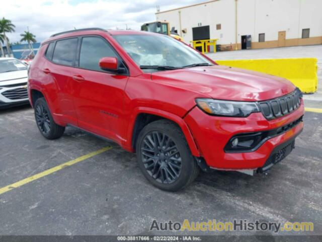 JEEP COMPASS (RED) EDITION 4X4, 3C4NJDCB3NT228060