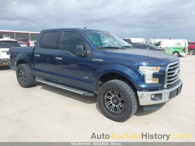 FORD F-150 XLT, 1FTEW1CP8GKD42412