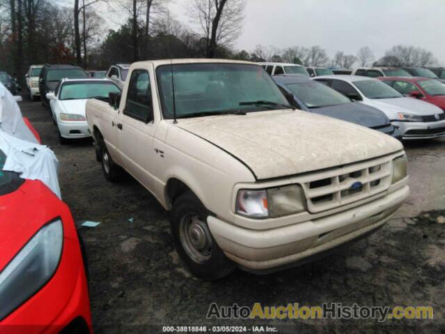FORD RANGER, 1FTCR10A3PUC72773