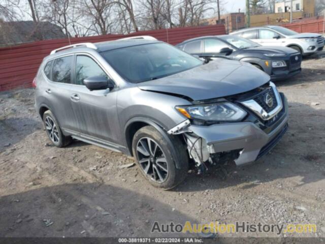 NISSAN ROGUE SL FWD, 5N1AT2MT1LC730719