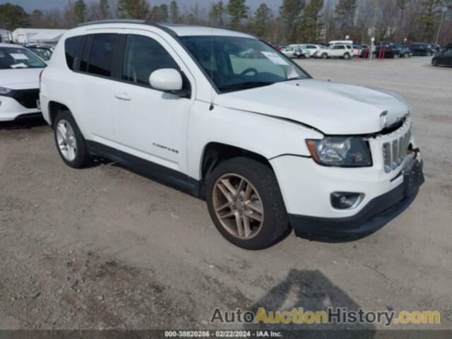 JEEP COMPASS LIMITED, 1C4NJDCB7FD340254