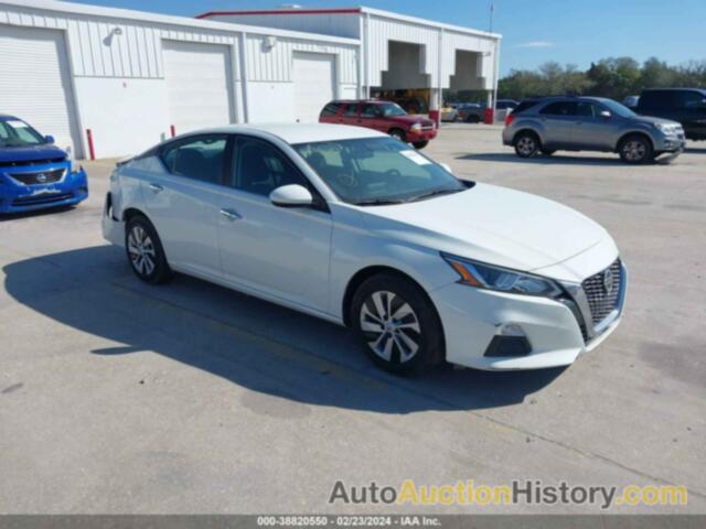NISSAN ALTIMA S FWD, 1N4BL4BV4LC225496