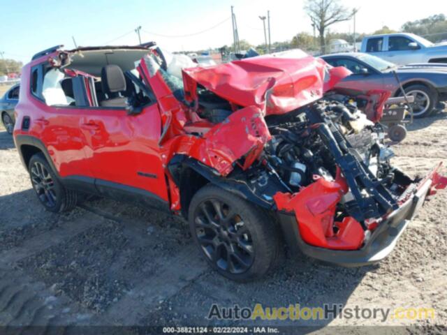 JEEP RENEGADE (RED) EDITION 4X4, ZACNJDB15PPP21707