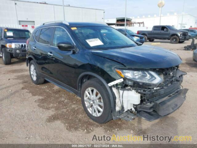 NISSAN ROGUE SV FWD, 5N1AT2MT3LC701125